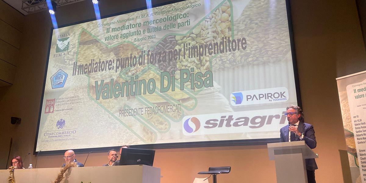 Il mediatore ortofrutticolo, un valore aggiunto nei mercati all'ingrosso